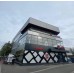 Cladire de Birouri / Spatiu Comercial situat in intersectia strazilor Colentina Andronache Fundeni Cladire de Birouri / Spatiu Comercial situat in intersectia strazilor Colentina Andronache Fundeni