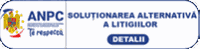 ANPC - Soluționarea alternativă a litigiilor